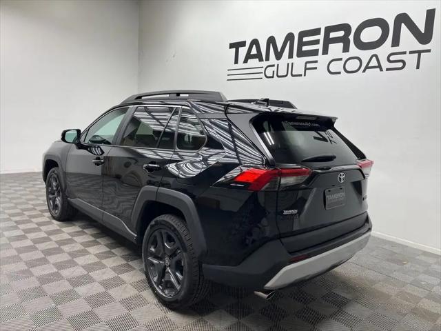 2023 Toyota RAV4 Adventure