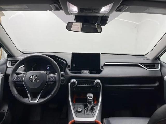 2023 Toyota RAV4 Adventure
