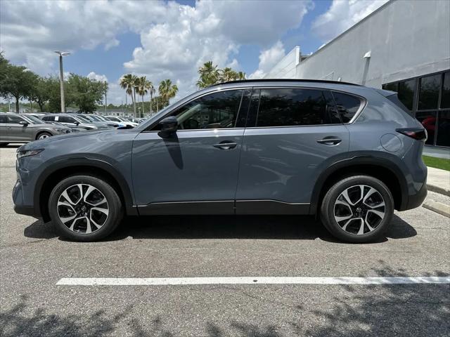 2026 Mazda CX-5 2.5 S Preferred