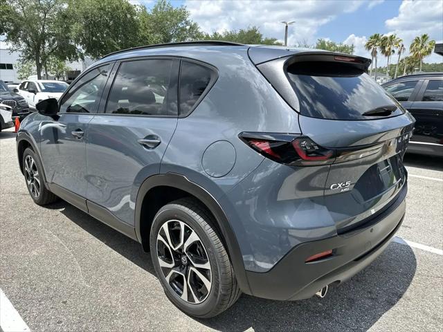 2026 Mazda CX-5 2.5 S Preferred