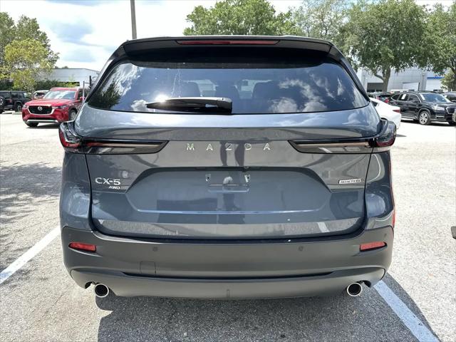 2026 Mazda CX-5 2.5 S Preferred