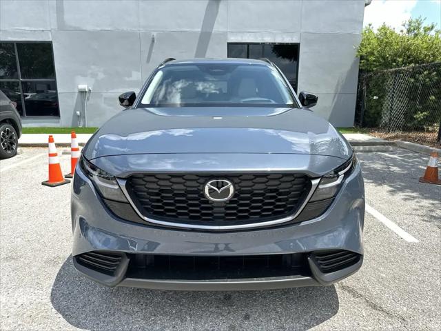 2026 Mazda CX-5 2.5 S Preferred