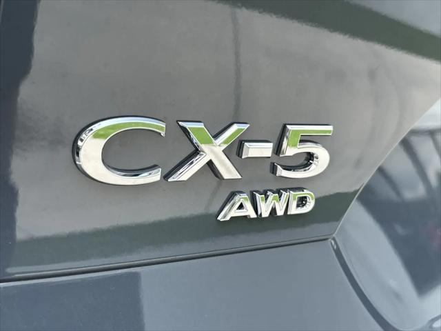 2026 Mazda CX-5 2.5 S Preferred