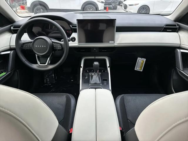 2026 Mazda CX-5 2.5 S Preferred