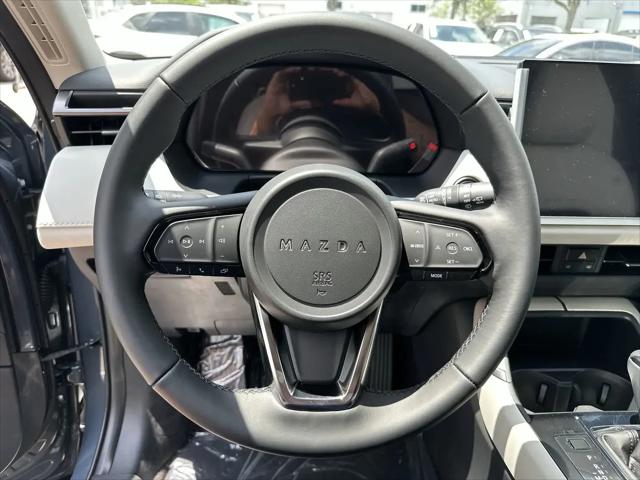 2026 Mazda CX-5 2.5 S Preferred