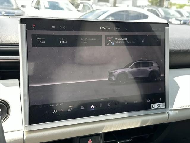 2026 Mazda CX-5 2.5 S Preferred
