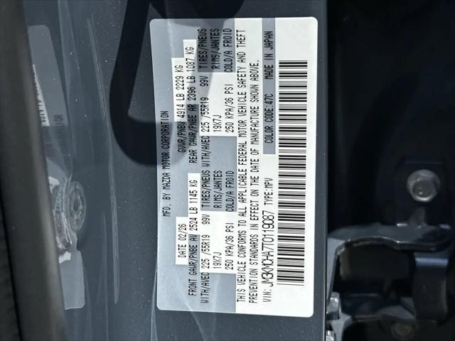 2026 Mazda CX-5 2.5 S Preferred