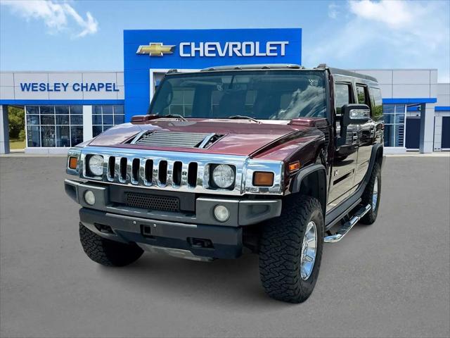 2006 HUMMER H2 Base for sale in Wesley Chapel, FL