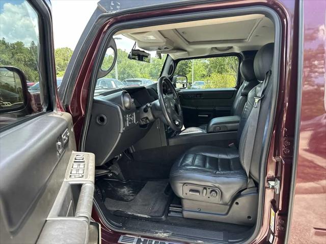 2006 HUMMER H2 Base
