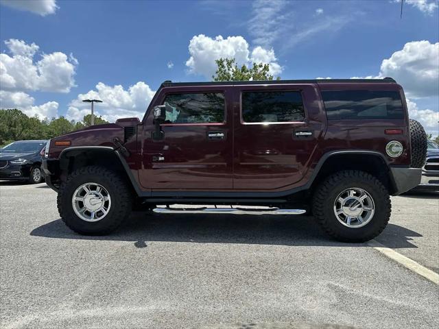 2006 HUMMER H2 Base