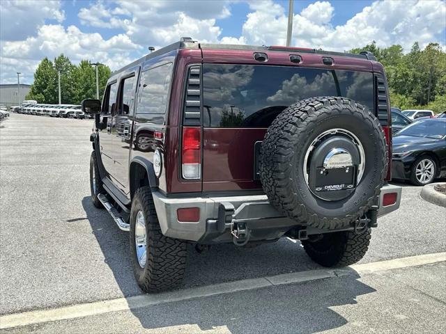 2006 HUMMER H2 Base