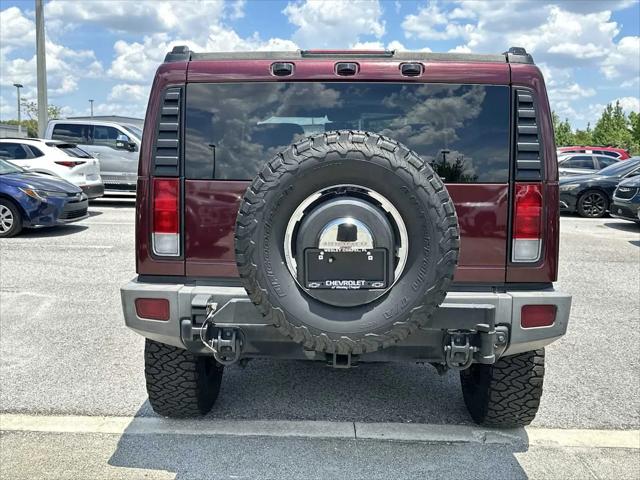 2006 HUMMER H2 Base