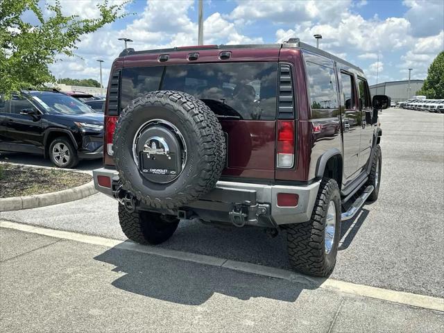 2006 HUMMER H2 Base