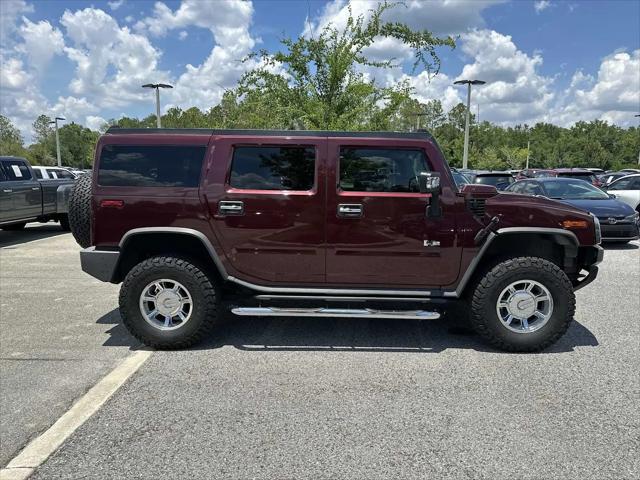 2006 HUMMER H2 Base