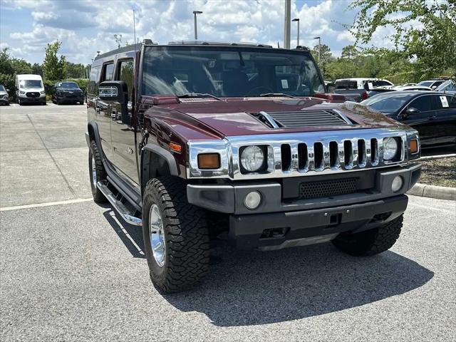 2006 HUMMER H2 Base