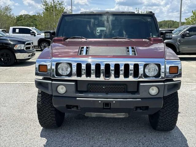 2006 HUMMER H2 Base