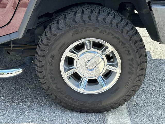 2006 HUMMER H2 Base