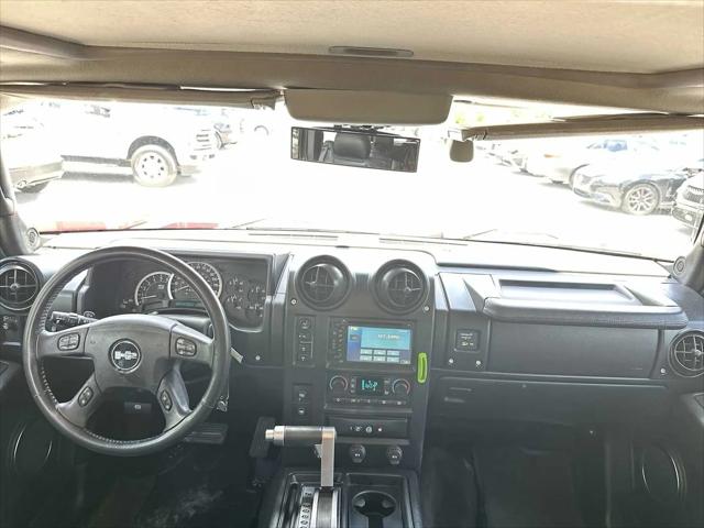 2006 HUMMER H2 Base