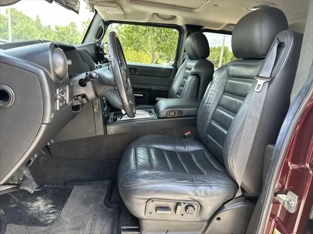 2006 HUMMER H2 Base