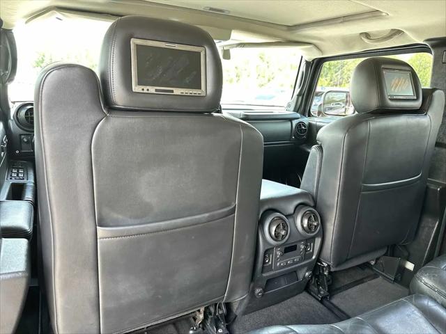 2006 HUMMER H2 Base