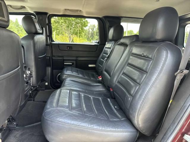 2006 HUMMER H2 Base