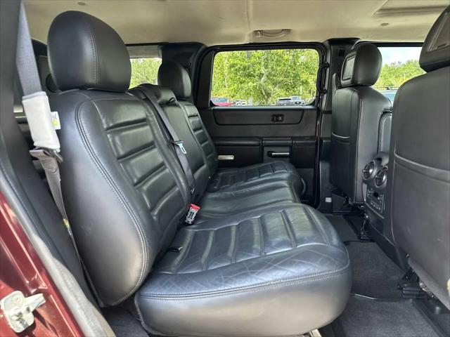 2006 HUMMER H2 Base