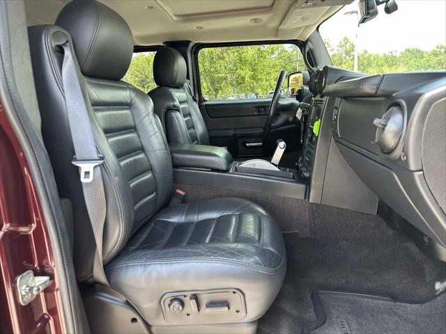 2006 HUMMER H2 Base