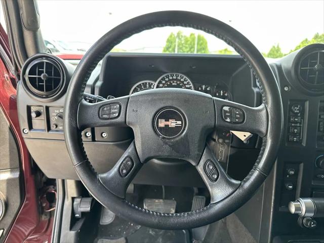 2006 HUMMER H2 Base