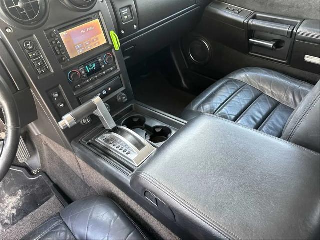 2006 HUMMER H2 Base