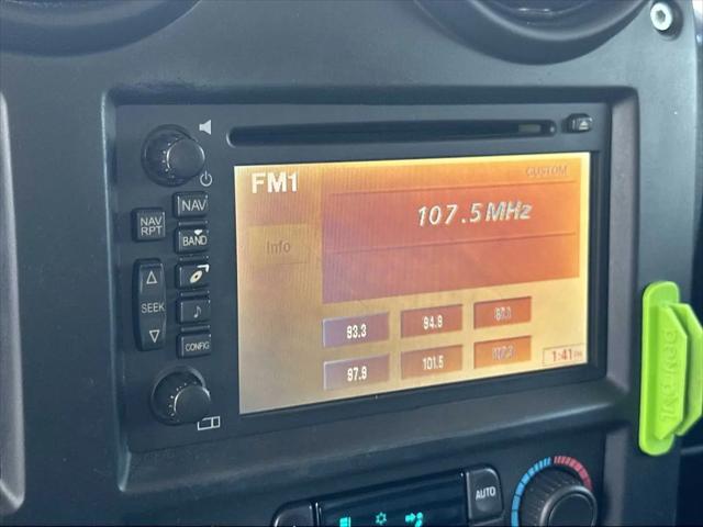 2006 HUMMER H2 Base