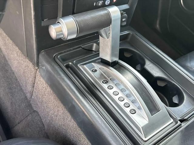 2006 HUMMER H2 Base