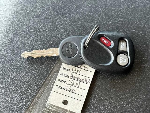 2006 HUMMER H2 Base