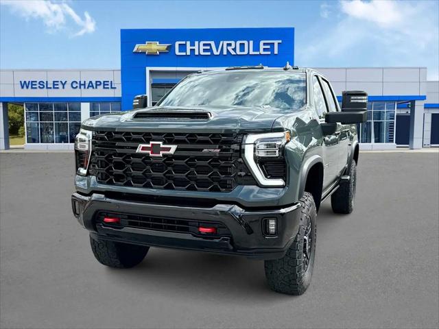 2025 Chevrolet Silverado 2500HD 4WD Crew Cab Standard Bed ZR2 for sale in Wesley Chapel, FL