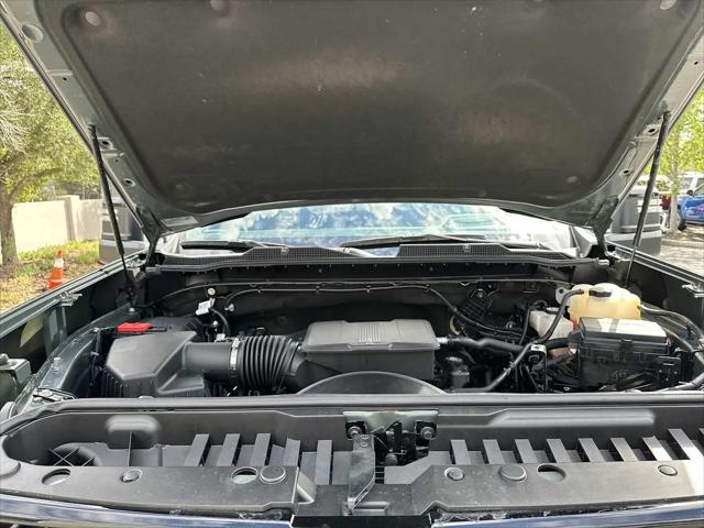 2025 Chevrolet Silverado 2500HD 4WD Crew Cab Standard Bed ZR2
