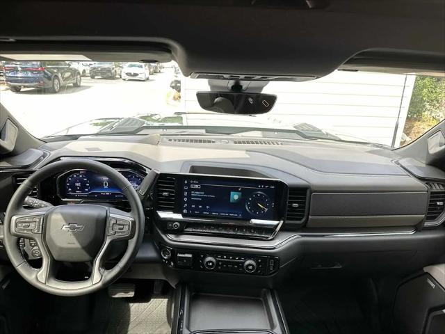 2025 Chevrolet Silverado 2500HD 4WD Crew Cab Standard Bed ZR2