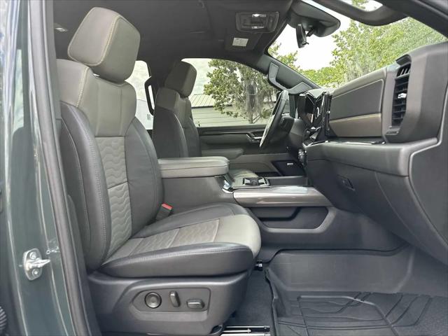 2025 Chevrolet Silverado 2500HD 4WD Crew Cab Standard Bed ZR2