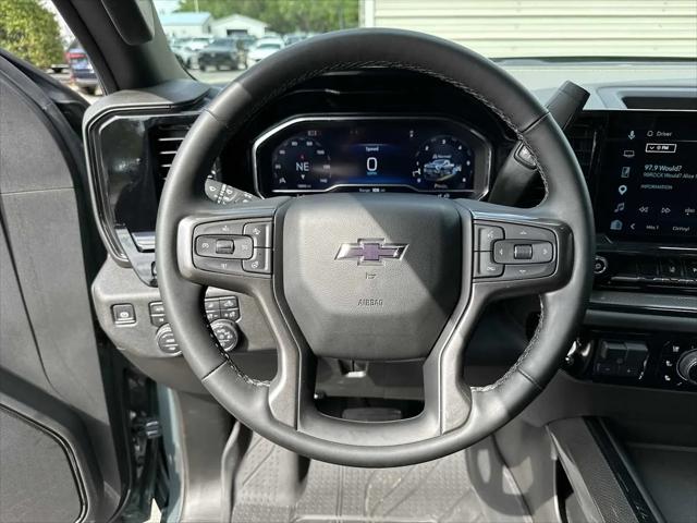 2025 Chevrolet Silverado 2500HD 4WD Crew Cab Standard Bed ZR2