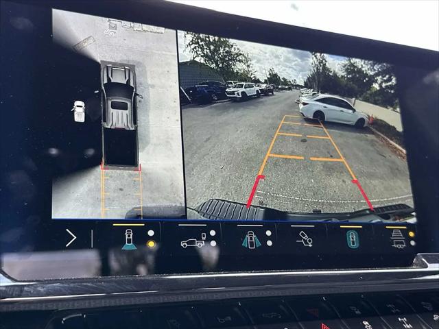 2025 Chevrolet Silverado 2500HD 4WD Crew Cab Standard Bed ZR2