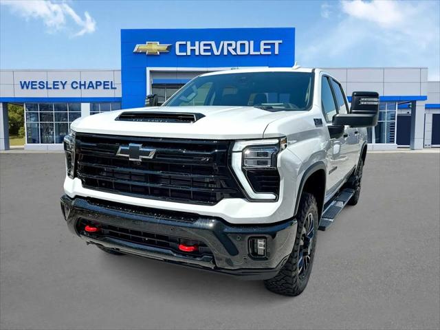 2026 Chevrolet Silverado 2500HD Crew Cab, Standard Bed, LTZ, 4WD for sale in Wesley Chapel, FL