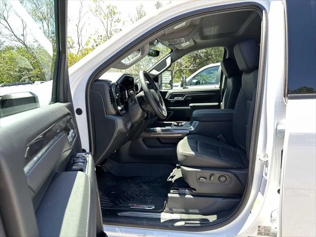 2026 Chevrolet Silverado 2500HD Crew Cab, Standard Bed, LTZ, 4WD