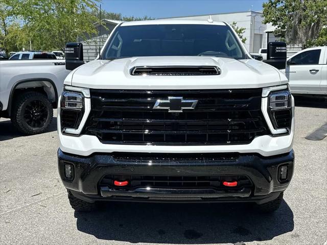 2026 Chevrolet Silverado 2500HD Crew Cab, Standard Bed, LTZ, 4WD