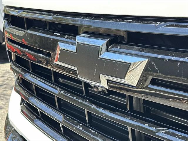 2026 Chevrolet Silverado 2500HD Crew Cab, Standard Bed, LTZ, 4WD