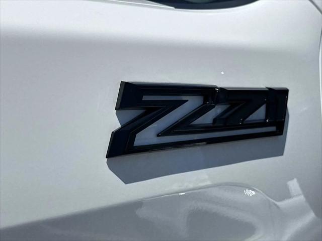 2026 Chevrolet Silverado 2500HD Crew Cab, Standard Bed, LTZ, 4WD
