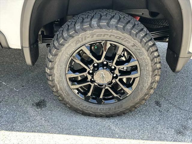 2026 Chevrolet Silverado 2500HD Crew Cab, Standard Bed, LTZ, 4WD