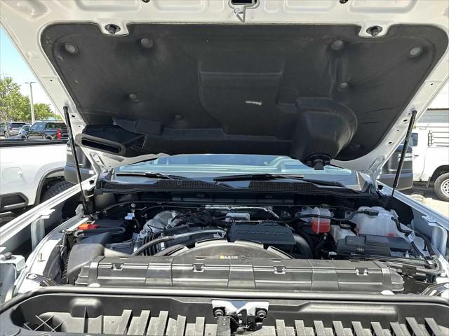 2026 Chevrolet Silverado 2500HD Crew Cab, Standard Bed, LTZ, 4WD