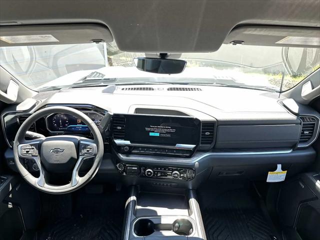 2026 Chevrolet Silverado 2500HD Crew Cab, Standard Bed, LTZ, 4WD