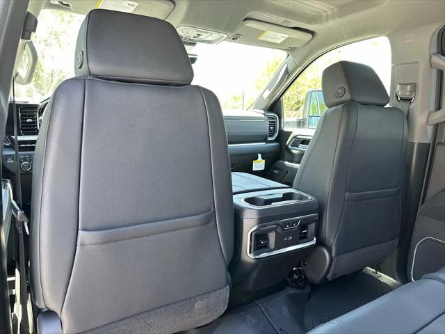 2026 Chevrolet Silverado 2500HD Crew Cab, Standard Bed, LTZ, 4WD