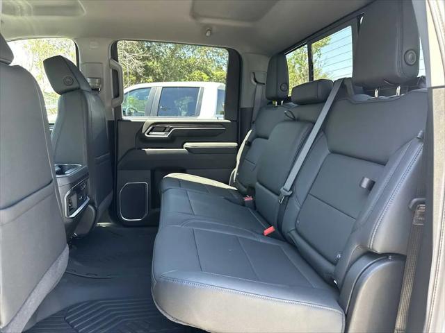 2026 Chevrolet Silverado 2500HD Crew Cab, Standard Bed, LTZ, 4WD