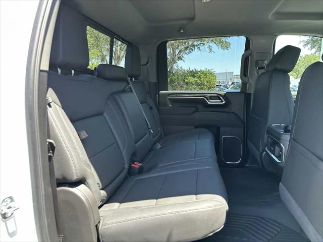 2026 Chevrolet Silverado 2500HD Crew Cab, Standard Bed, LTZ, 4WD