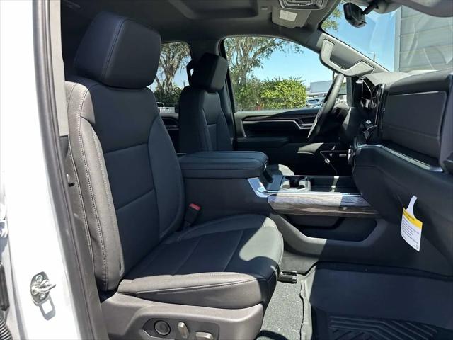 2026 Chevrolet Silverado 2500HD Crew Cab, Standard Bed, LTZ, 4WD